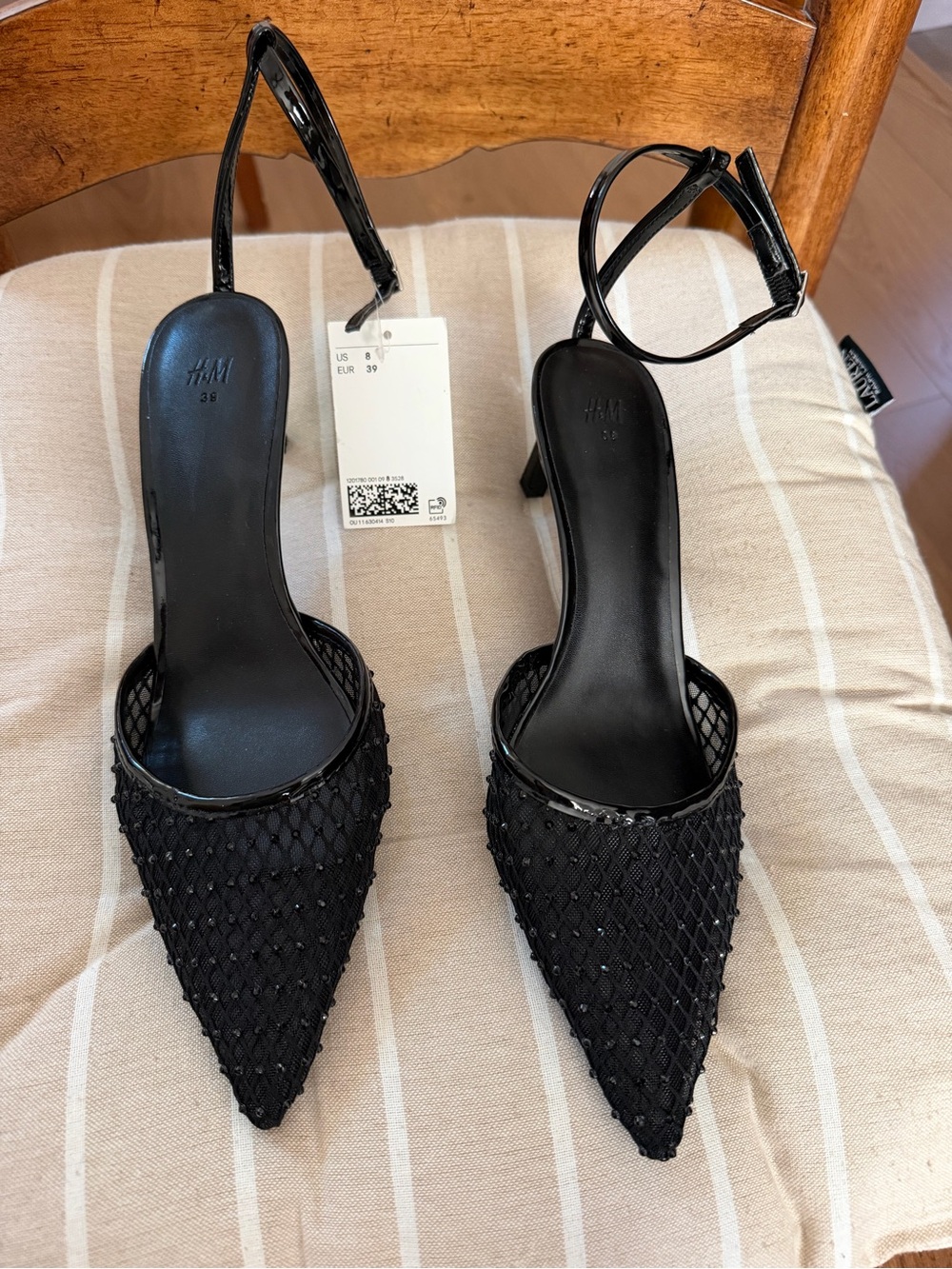NWT H&M Ankle Heels